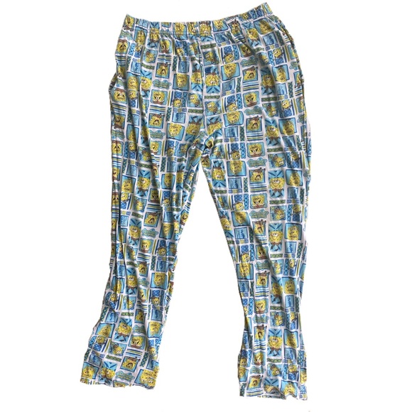 SpongeBob Squarepants Other - SpongeBob SquarePants Pajama Bottoms